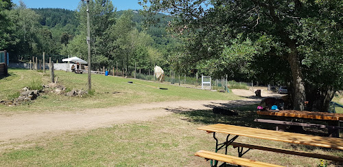 Ferme animalière du Pilat à Pélussin