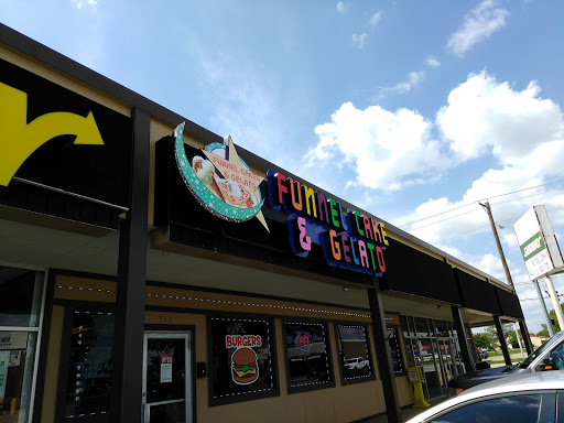 Funnel Cakes & Gelatos, 316 E Pipeline Rd, Hurst, TX 76053, USA, 