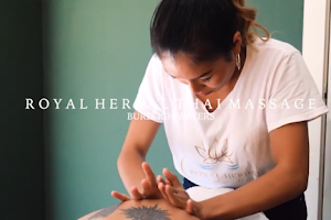 Royal Herbal Thai Massage image