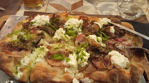 Antico Granaio La Pinseria - Rho - lamigliorepizzeria