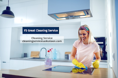 FS Great Cleaning Service - Reliable and Quality Residential Cleaning, Deep House Cleaning Service in Saskatoon, SK