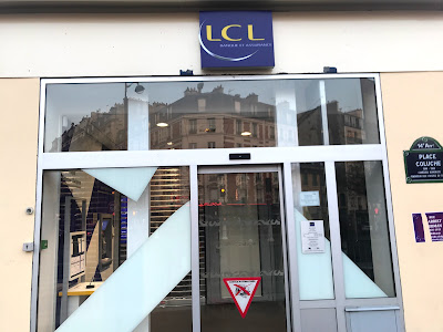 LCL Banque et assurance à Paris