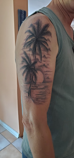 Explore easy tattoo ideas for women, creative tattoo ideas in Crystal River, available at Americas Best Tattoos