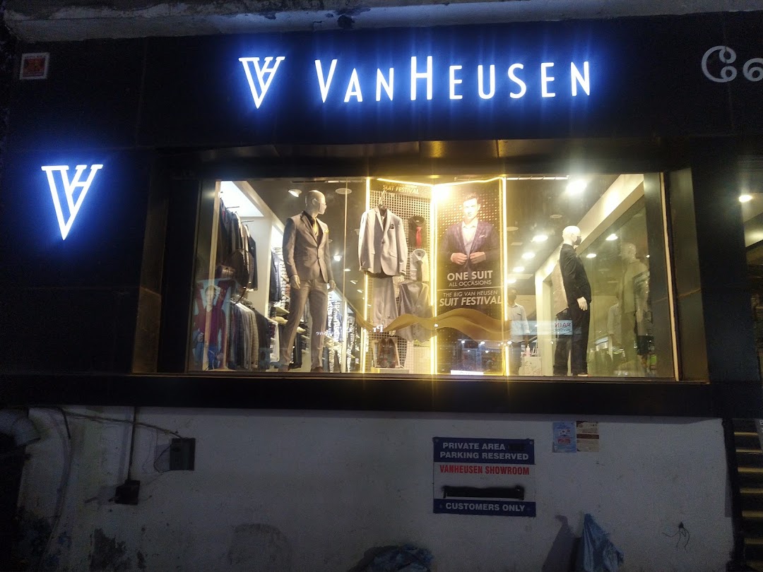 Vanheusen store