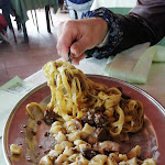Photo n°2 de l'avis de Roberto.n fait le 05/05/2021 à 03:12 sur le  Trattoria la Quercia à Montenero Sabino
