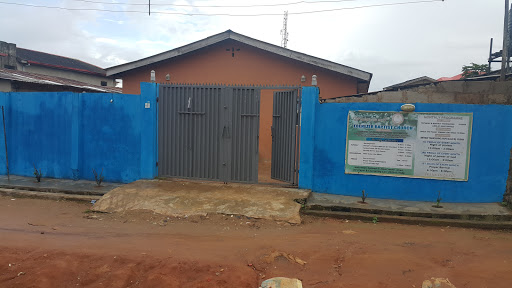 EBENEZER BAPTIST CHURCH, 6, Church Street, Off Moshood Bello Street, Akintan, Meiran, Lagos, Nigeria, Baptist Church, state Lagos
