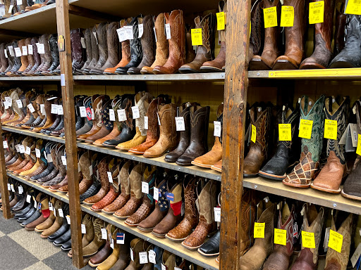 Stores to buy boots Houston