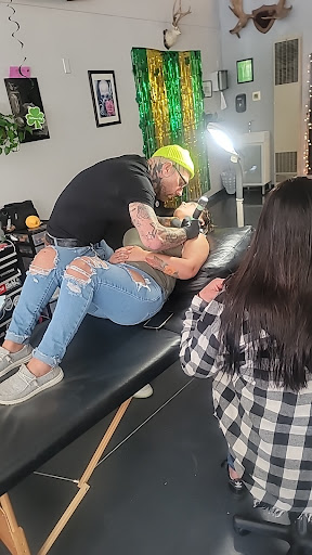 Explore texas tattoos ideas, creative tattoo ideas in El Sobrante, available at True Ambition Art Company