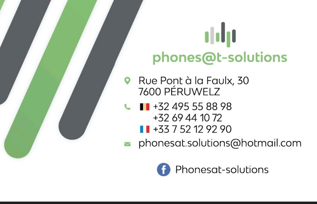 phonesat-solutions - Mobiele-telefoonwinkel