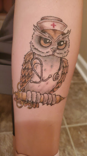 Tattoo Shop «Straight Edge Tattoo and Body Piercing», reviews and photos, 2285 NW Broad St, Murfreesboro, TN 37129, USA