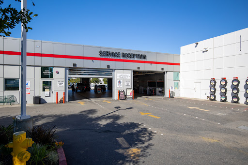 AutoNation Toyota Irvine Service Center