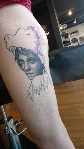 Tattoo Shop «All Sacred Tattoo Studio», reviews and photos, 5846 W 25th Ave, Edgewater, CO 80214, USA