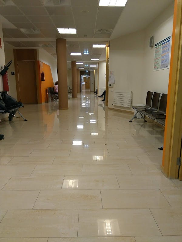 Imagen de Amara Berri Centro de Salud (2 de 4)