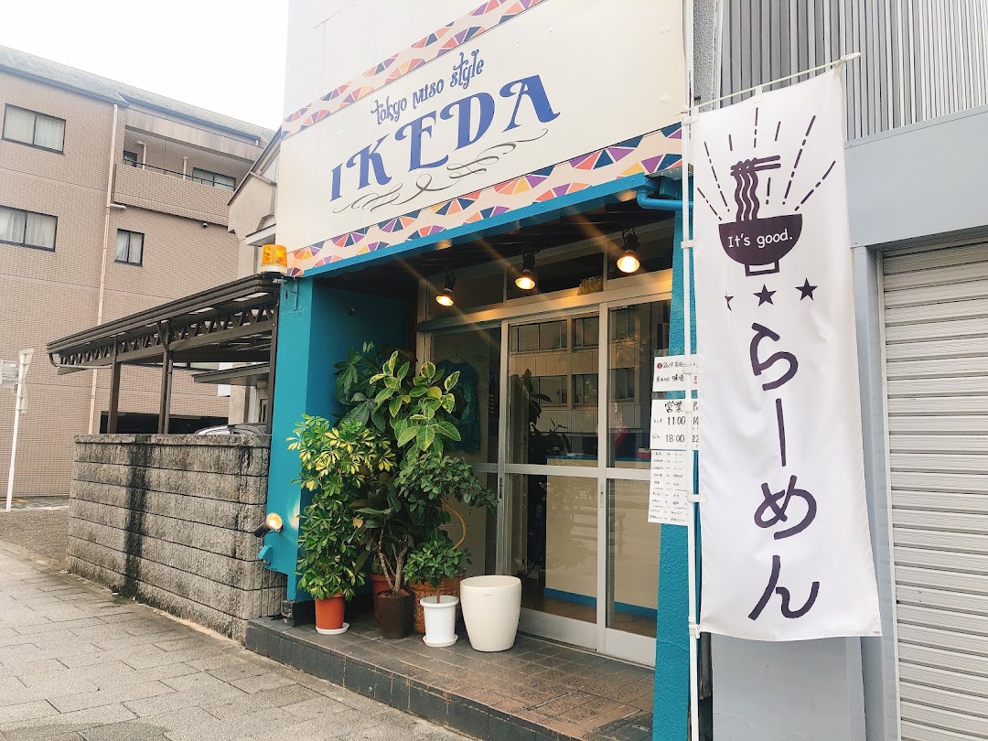 tokyo miso style IKEDA 御器所店