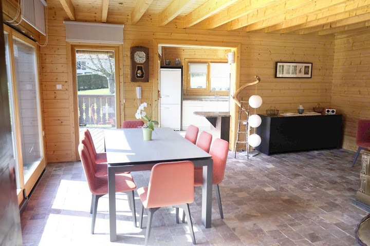 Hôtel La Fischhutte, The Originals Relais by null