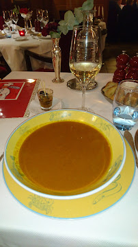 Soupe de potiron du Restaurant français Le Miramar à Marseille - n°12