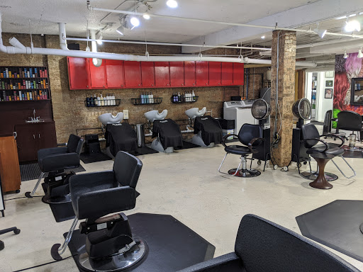 Hair Salon «Steve Hightower Hair Salon & Day Spa», reviews and photos, 646 Lindbergh Way NE, Atlanta, GA 30324, USA