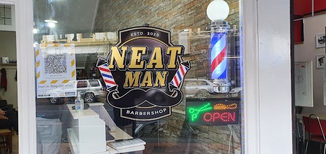 Reviews of 💈Neat Man ✂️Barbershop💈 in Dunedin - Barber shop