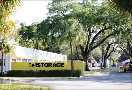 Self-Storage Facility «Safeguard Self Storage», reviews and photos, 3090 Sheridan St, Hollywood, FL 33021, USA