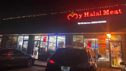 My Halal meat Grocers
