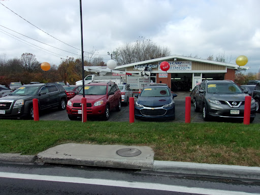 Used Car Dealer «Quality Carz and More LLC», reviews and photos, 6210 Middle Ridge Rd, Lorain, OH 44053, USA