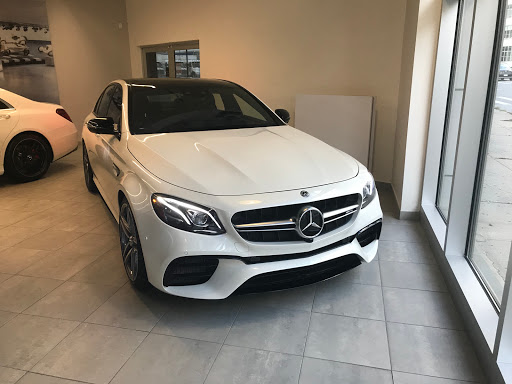 Mercedes Benz Dealer «Silver Star Motors», reviews and photos, 36-11 Northern Blvd, Long Island City, NY 11101, USA