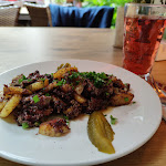 Photo n°3 de l'avis de Fritz.l fait le 07/08/2023 à 12:35 sur le  Zum Schwanen à Deidesheim