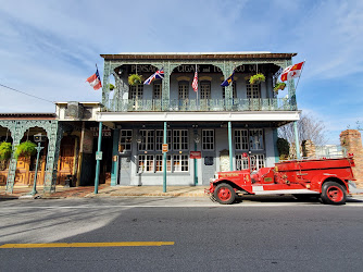 Pensacola Museum of History, at the University of West Florida