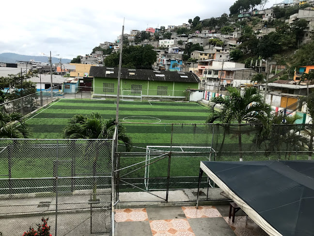 Av. Olmedo, Esmeraldas, Ecuador