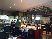 Atmosphère du Restaurant asiatique Vina Wok à Cabriès - n°16