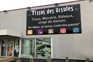 Tissus des Ursules Beauvais image