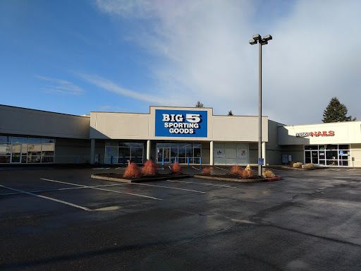 Sporting Goods Store «Big 5 Sporting Goods», reviews and photos, 4665 Commercial St SE, Salem, OR 97302, USA