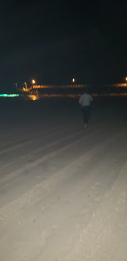 Tourist Attraction «Quintana Beach», reviews and photos, 898 2nd St, Quintana, TX 77541, USA