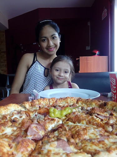 Papa John's Pizza - Guayaquil