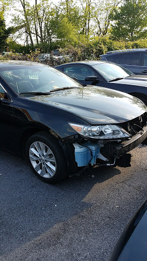 Auto Body Shop «National Auto Body», reviews and photos, 12300 Parklawn Dr, Rockville, MD 20852, USA