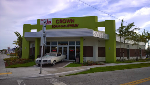 Pawn Shop «Crown Pawn», reviews and photos, 700 N State Rd 7, Hollywood, FL 33021, USA