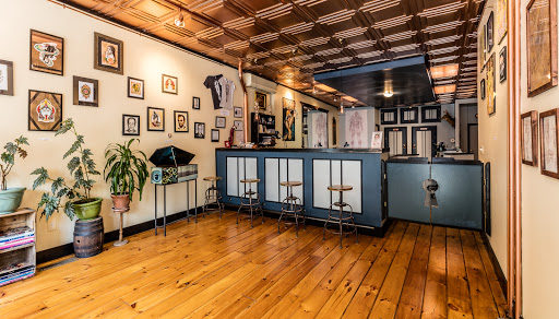 Tattoo Shop «Speakeasy Tattoo Studio», reviews and photos, 25 N Division St, Peekskill, NY 10566, USA