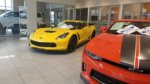 Chevrolet Dealer «Sage Covina Chevrolet», reviews and photos, 635 S Citrus Ave, Covina, CA 91723, USA