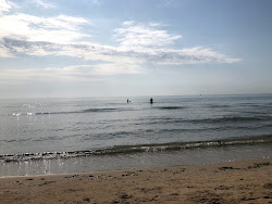 Foto von Platja de Massamagrell mit etwas sauber Sauberkeitsgrad