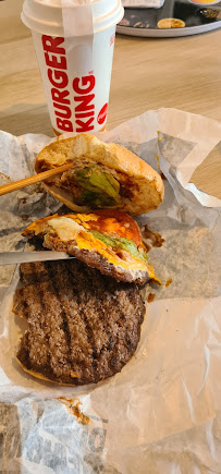 Aliment-réconfort du Restauration rapide Burger King à Bagneux - n°15