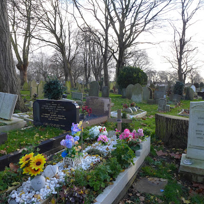 Edmonton Cemetery