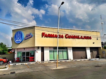 Farmacia Guadalajara Boulevard Adolfo Ruíz Cortines 1116, Cazones, 93230 Poza Rica De Hidalgo, Ver. Mexico