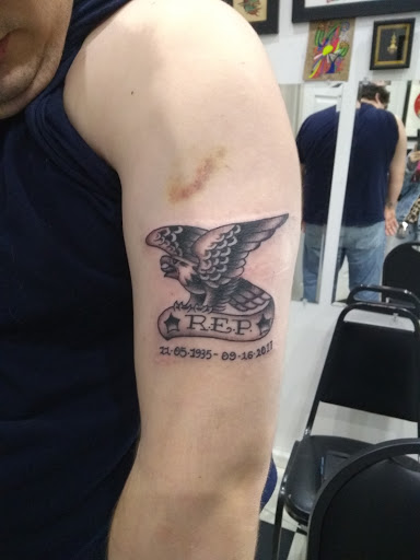 Body Piercing Shop «Body Graphics», reviews and photos, 5303 NJ-70, Pennsauken Township, NJ 08109, USA