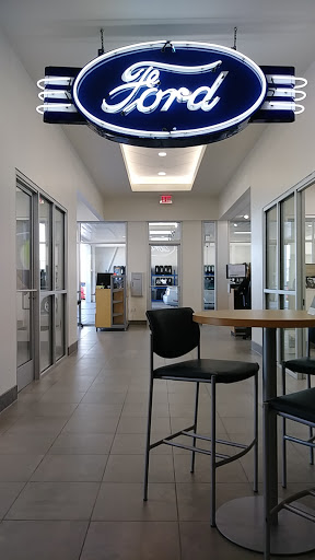 Car Dealer «Bob Tomes Ford», reviews and photos, 950 S Central Expy, McKinney, TX 75070, USA