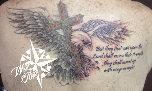 Explore tattoos ideas arm, creative tattoo ideas in Kingsport, available at West Arts Tattoo Studio