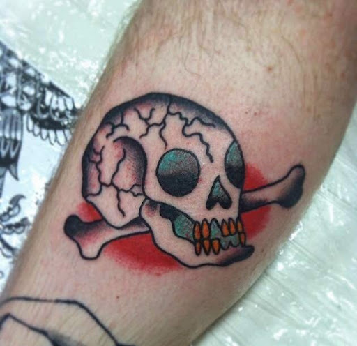 Explore april birthday tattoo ideas, creative tattoo ideas in Martinsburg, available at 100 Proof Tattoo