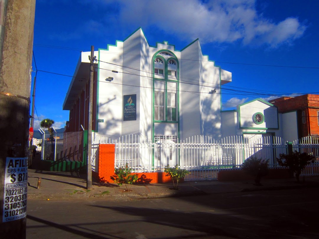 Iglesia Adventista - Kennedy