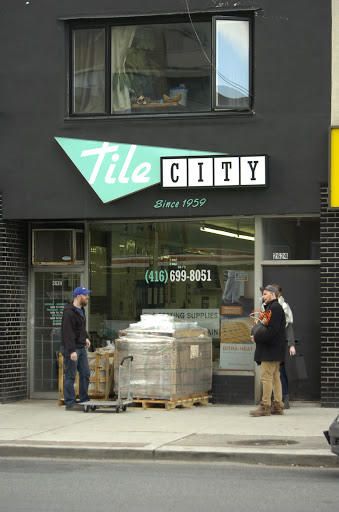Tile City Ltd