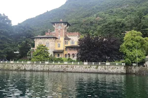Lake Como by Boat image