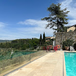 Photo n°2 de l'avis de Hiskia.e fait le 05/06/2022 à 13:57 sur le  Villa La Petraia à Panzano